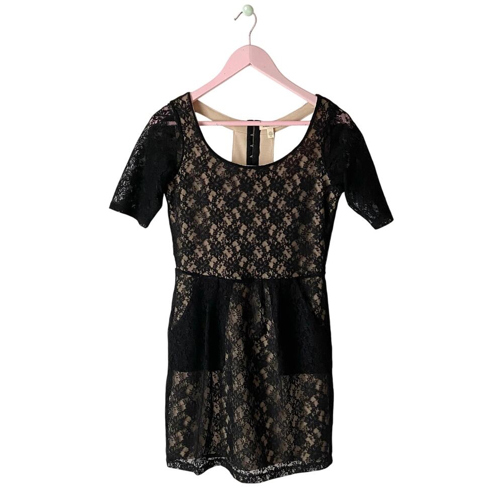 Silence + Noise Lace Dress